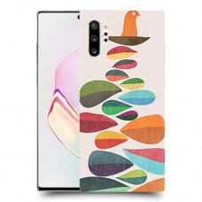 כביש של לבנים קשת כיסוי מגן קשיח מעוצב ל Samsung Galaxy Note10+ יחידה אחת סקרין מובייל