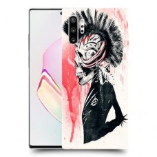 שלד מוהוק כיסוי מגן קשיח מעוצב ל Samsung Galaxy Note10+ יחידה אחת סקרין מובייל