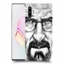 קפדני כיסוי מגן קשיח מעוצב ל Samsung Galaxy Note10+ יחידה אחת סקרין מובייל