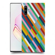 חיים מפשטים כיסוי מגן קשיח מעוצב ל Samsung Galaxy Note10+ יחידה אחת סקרין מובייל