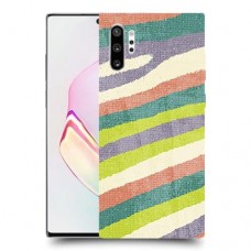 מגבת חשיפה כיסוי מגן קשיח מעוצב ל Samsung Galaxy Note10+ יחידה אחת סקרין מובייל