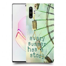 קיץ יש סיפור כיסוי מגן קשיח מעוצב ל Samsung Galaxy Note10+ יחידה אחת סקרין מובייל