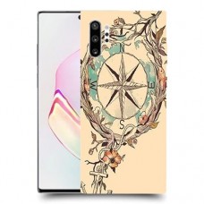 הדרך הימנית כיסוי מגן קשיח מעוצב ל Samsung Galaxy Note10+ יחידה אחת סקרין מובייל