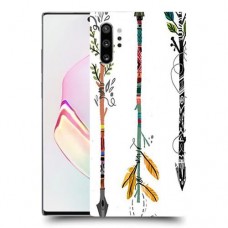 עץ החצים כיסוי מגן קשיח מעוצב ל Samsung Galaxy Note10+ יחידה אחת סקרין מובייל