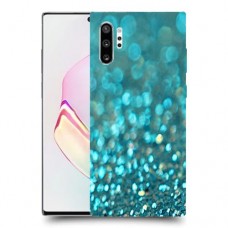 טורקיז יהלומים כיסוי מגן קשיח מעוצב ל Samsung Galaxy Note10+ יחידה אחת סקרין מובייל