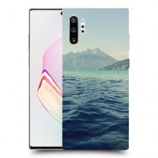 אי מיושב כיסוי מגן קשיח מעוצב ל Samsung Galaxy Note10+ יחידה אחת סקרין מובייל