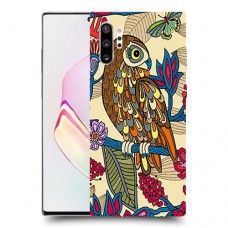 ינשוף חכם כיסוי מגן קשיח מעוצב ל Samsung Galaxy Note10+ יחידה אחת סקרין מובייל