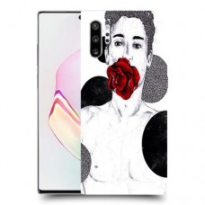 נוכחות נשים כיסוי מגן קשיח מעוצב ל Samsung Galaxy Note10+ יחידה אחת סקרין מובייל