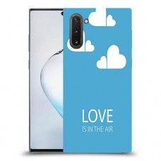 אהבה באוויר כיסוי מגן קשיח מעוצב ל Samsung Galaxy Note10 יחידה אחת סקרין מובייל