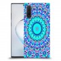 מנדלה בצבע כיסוי מגן קשיח מעוצב ל Samsung Galaxy Note10 יחידה אחת סקרין מובייל