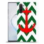 חום ערמומי כיסוי מגן קשיח מעוצב ל Samsung Galaxy Note10 יחידה אחת סקרין מובייל