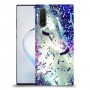 גשם מתכת כיסוי מגן קשיח מעוצב ל Samsung Galaxy Note10 יחידה אחת סקרין מובייל