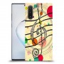 מוסיקה היא החיים שלי כיסוי מגן קשיח מעוצב ל Samsung Galaxy Note10 יחידה אחת סקרין מובייל