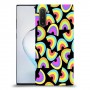 ניאון קשתות כיסוי מגן קשיח מעוצב ל Samsung Galaxy Note10 יחידה אחת סקרין מובייל