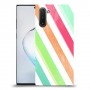 ניאון ספל כיסוי מגן קשיח מעוצב ל Samsung Galaxy Note10 יחידה אחת סקרין מובייל
