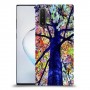 עץ ניאון כיסוי מגן קשיח מעוצב ל Samsung Galaxy Note10 יחידה אחת סקרין מובייל