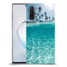 חופשה גן עדן כיסוי מגן קשיח מעוצב ל Samsung Galaxy Note10 יחידה אחת סקרין מובייל