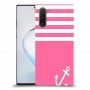 ורוד ימית כיסוי מגן קשיח מעוצב ל Samsung Galaxy Note10 יחידה אחת סקרין מובייל