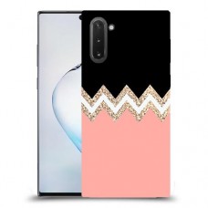 ורוד-לבן-לבן כיסוי מגן קשיח מעוצב ל Samsung Galaxy Note10 יחידה אחת סקרין מובייל