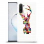 אייל קשת כיסוי מגן קשיח מעוצב ל Samsung Galaxy Note10 יחידה אחת סקרין מובייל