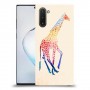 קשת ג 'ירפה כיסוי מגן קשיח מעוצב ל Samsung Galaxy Note10 יחידה אחת סקרין מובייל