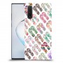 צעדים שאתה עוזב כיסוי מגן קשיח מעוצב ל Samsung Galaxy Note10 יחידה אחת סקרין מובייל