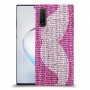 שפם סטוט כיסוי מגן קשיח מעוצב ל Samsung Galaxy Note10 יחידה אחת סקרין מובייל