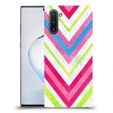 צבעים חשופים כיסוי מגן קשיח מעוצב ל Samsung Galaxy Note10 יחידה אחת סקרין מובייל