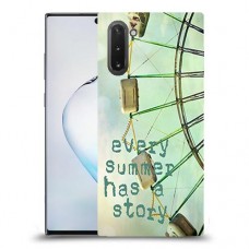 קיץ יש סיפור כיסוי מגן קשיח מעוצב ל Samsung Galaxy Note10 יחידה אחת סקרין מובייל