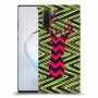 עניבה על גרין כיסוי מגן קשיח מעוצב ל Samsung Galaxy Note10 יחידה אחת סקרין מובייל