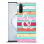 מגבת ו כיסוי מגן קשיח מעוצב ל Samsung Galaxy Note10 יחידה אחת סקרין מובייל