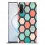 חלת דבש הונבד כיסוי מגן קשיח מעוצב ל Samsung Galaxy Note10 יחידה אחת סקרין מובייל
