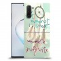 היינו אינסופיים כיסוי מגן קשיח מעוצב ל Samsung Galaxy Note10 יחידה אחת סקרין מובייל