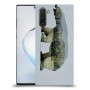 דוב לבן כיסוי מגן קשיח מעוצב ל Samsung Galaxy Note10 יחידה אחת סקרין מובייל