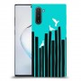 מי גבוה יותר כיסוי מגן קשיח מעוצב ל Samsung Galaxy Note10 יחידה אחת סקרין מובייל