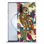 ינשוף חכם כיסוי מגן קשיח מעוצב ל Samsung Galaxy Note10 יחידה אחת סקרין מובייל