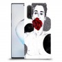 נוכחות נשים כיסוי מגן קשיח מעוצב ל Samsung Galaxy Note10 יחידה אחת סקרין מובייל