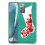 אהבה כיסוי מגן קשיח מעוצב ל Samsung Galaxy Note20 5G יחידה אחת סקרין מובייל