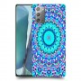מנדלה בצבע כיסוי מגן קשיח מעוצב ל Samsung Galaxy Note20 5G יחידה אחת סקרין מובייל