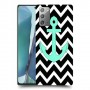 עוגן מנטה כיסוי מגן קשיח מעוצב ל Samsung Galaxy Note20 5G יחידה אחת סקרין מובייל