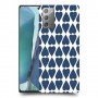 לבבות פסיפס כיסוי מגן קשיח מעוצב ל Samsung Galaxy Note20 5G יחידה אחת סקרין מובייל