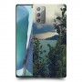הטבע כפי שהוא כיסוי מגן קשיח מעוצב ל Samsung Galaxy Note20 5G יחידה אחת סקרין מובייל