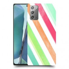 ניאון ספל כיסוי מגן קשיח מעוצב ל Samsung Galaxy Note20 5G יחידה אחת סקרין מובייל