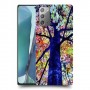 עץ ניאון כיסוי מגן קשיח מעוצב ל Samsung Galaxy Note20 5G יחידה אחת סקרין מובייל