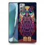 ינשוף הלילה כיסוי מגן קשיח מעוצב ל Samsung Galaxy Note20 5G יחידה אחת סקרין מובייל