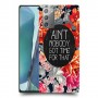 אף אחד לא קיבל זמן כיסוי מגן קשיח מעוצב ל Samsung Galaxy Note20 5G יחידה אחת סקרין מובייל