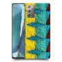 הפשטה צבועה כיסוי מגן קשיח מעוצב ל Samsung Galaxy Note20 5G יחידה אחת סקרין מובייל
