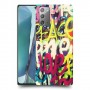 אהבת שלום כיסוי מגן קשיח מעוצב ל Samsung Galaxy Note20 5G יחידה אחת סקרין מובייל