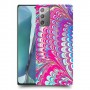 טווס סיפור כיסוי מגן קשיח מעוצב ל Samsung Galaxy Note20 5G יחידה אחת סקרין מובייל