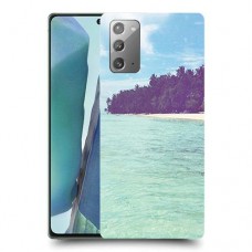 חופשה מושלמת כיסוי מגן קשיח מעוצב ל Samsung Galaxy Note20 5G יחידה אחת סקרין מובייל
